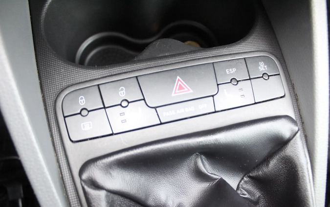 Seat Ibiza cena 20900 przebieg: 247500, rok produkcji 2012 z Bardo małe 352